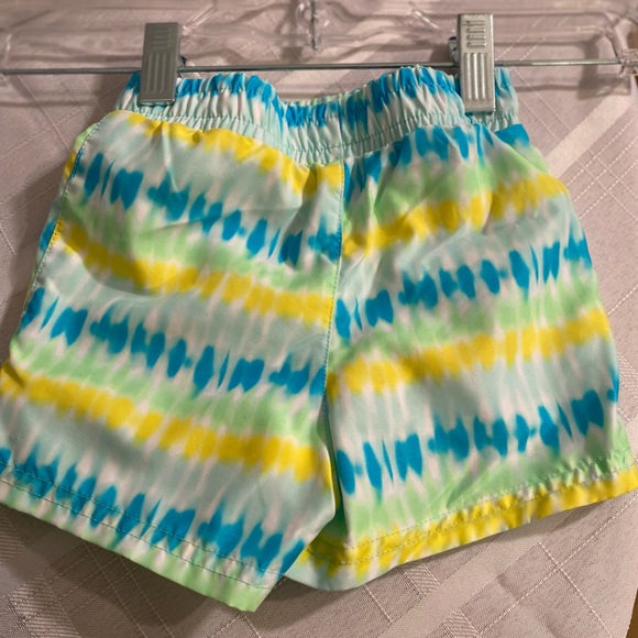 Making Waves Baby Boys Swim Trunks. Sizes 12 months and 2T available. - Picture 3 of 3